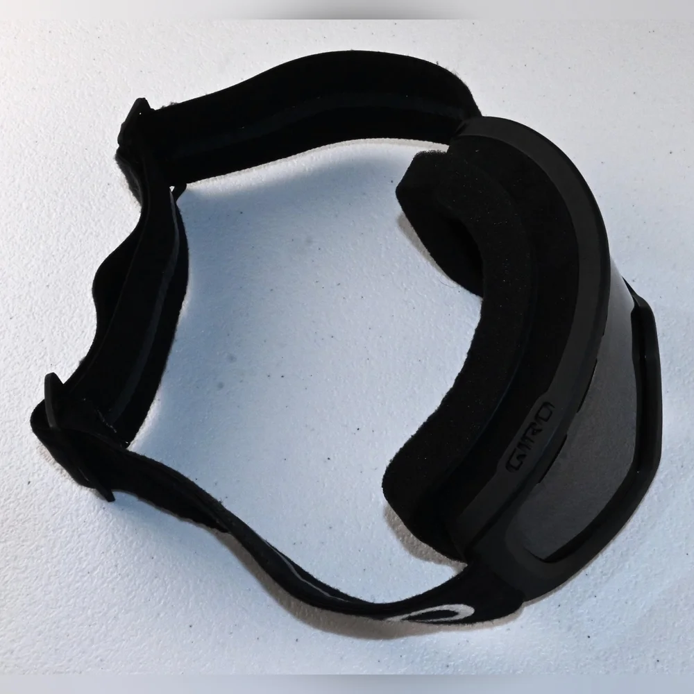 GIRO BLOK GOGGLES Youth VIVID Lens For Enhaced Clarity Anti-Fog & Ventilatio